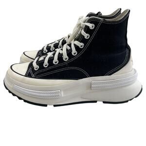 Unisex Converse Run Star Legacy CX Hi A00869C Athletic Sneaker 8.5M/10W Black